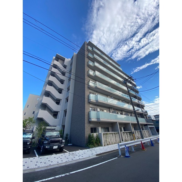 ラグゼナ東陽町 3