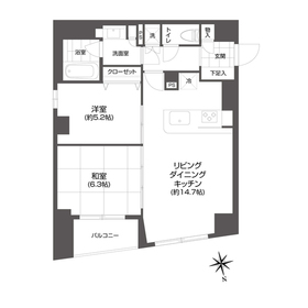 1302号室