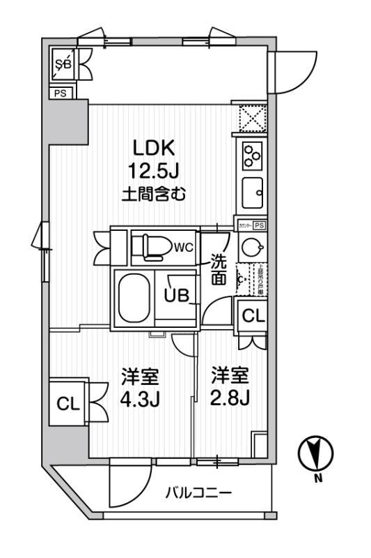 401号室