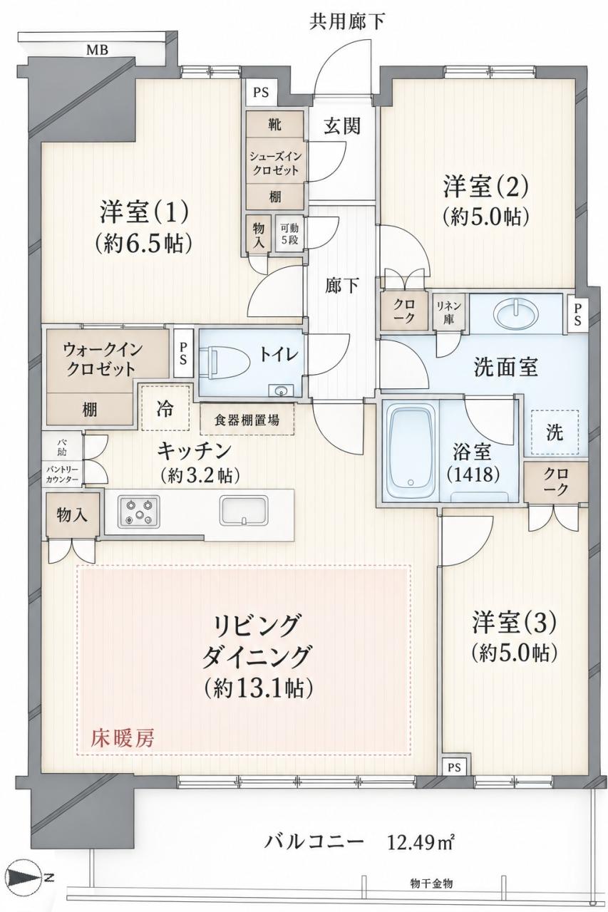幕張ベイパークミッドスクエアタワー