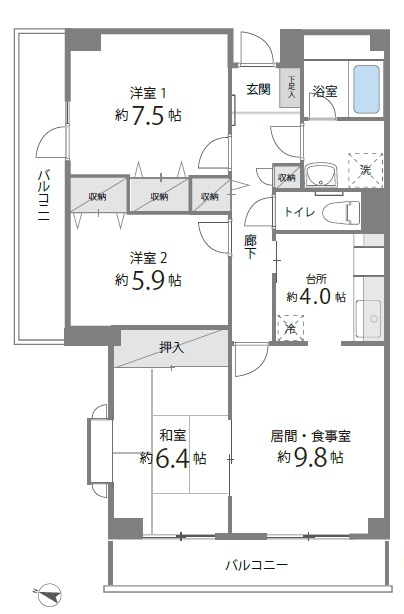 目黒本町マンション