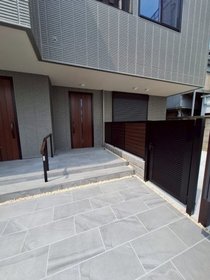 品川区大井のマンションB 4