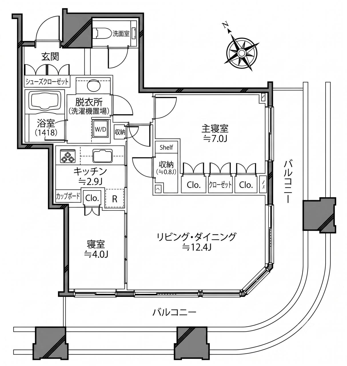 603号室