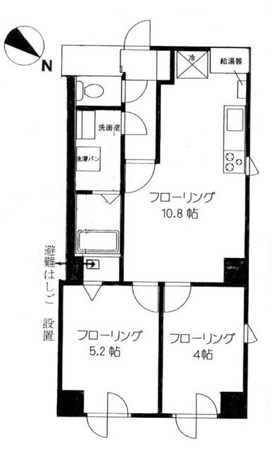 202号室