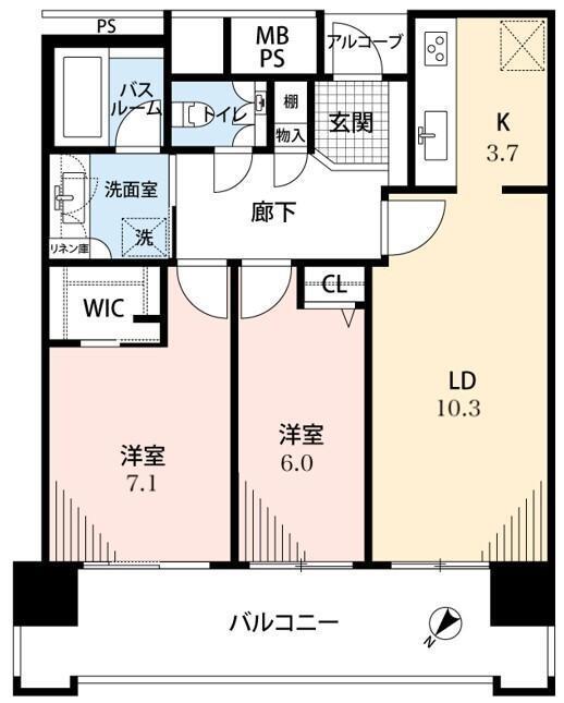 1908号室