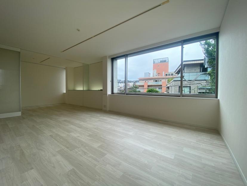 304号室 の間取り図