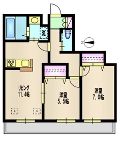 303号室