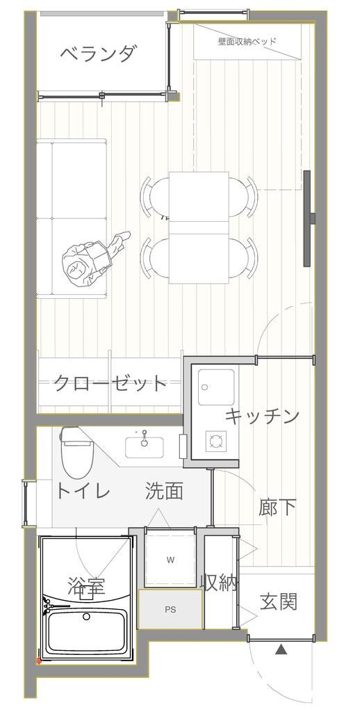 102号室