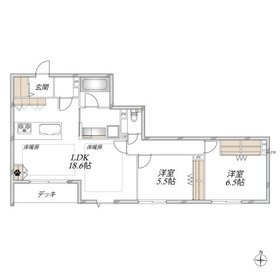 102号室