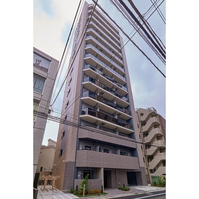 クリティア上野稲荷町