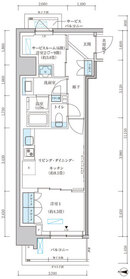 807号室