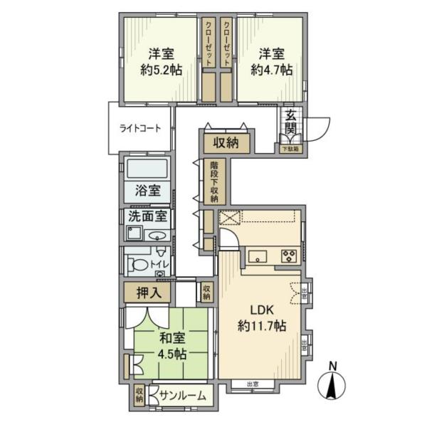 1F