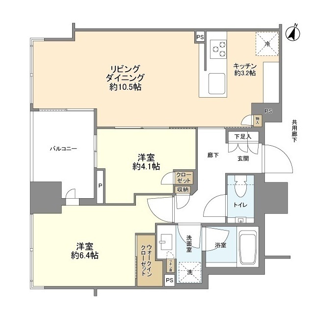 1703号室