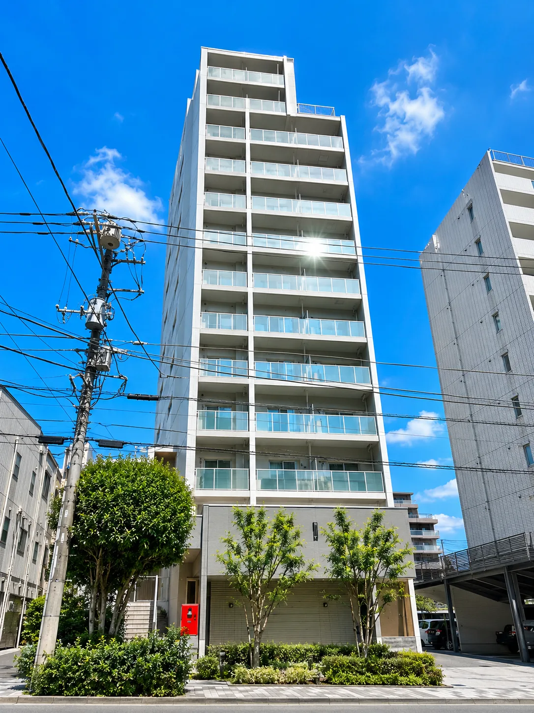 SS. FLAT神楽坂south