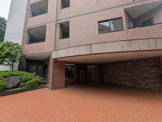 ジェイパーク御苑内藤町 6