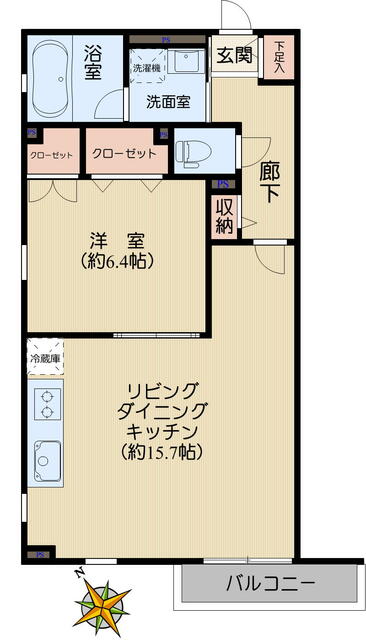 103号室