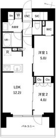 1002号室