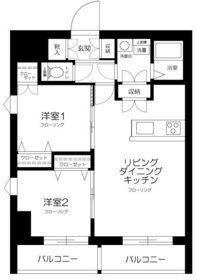 802号室