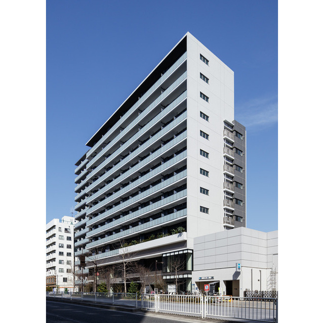 コンフォリア東新宿ステーションフロント 4