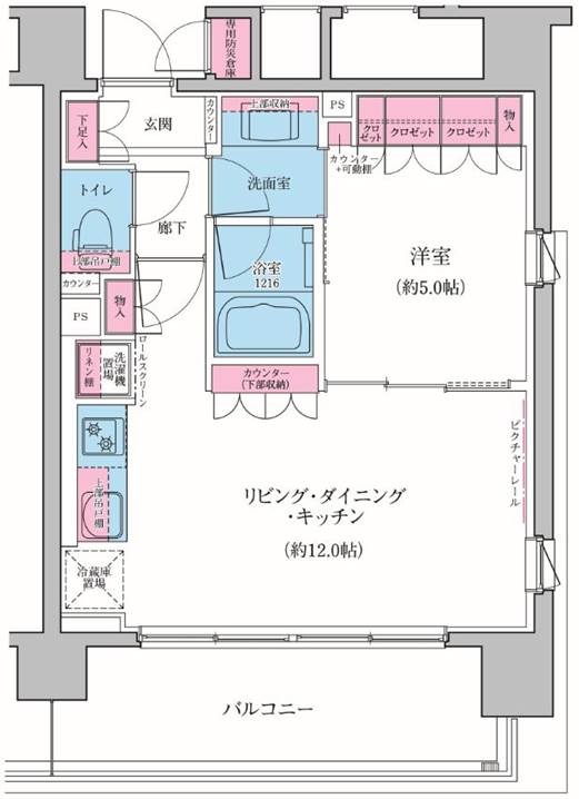 1006号室
