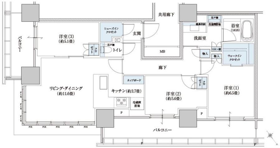 2209号室