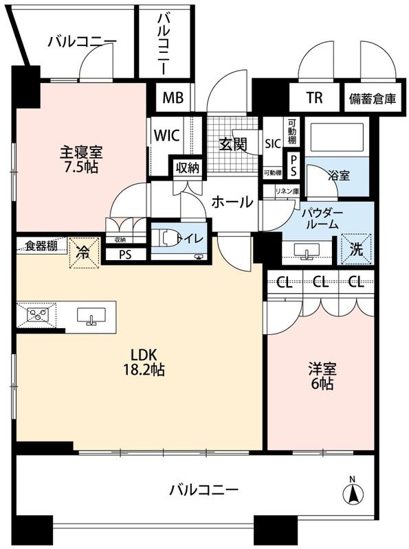 14階号室
