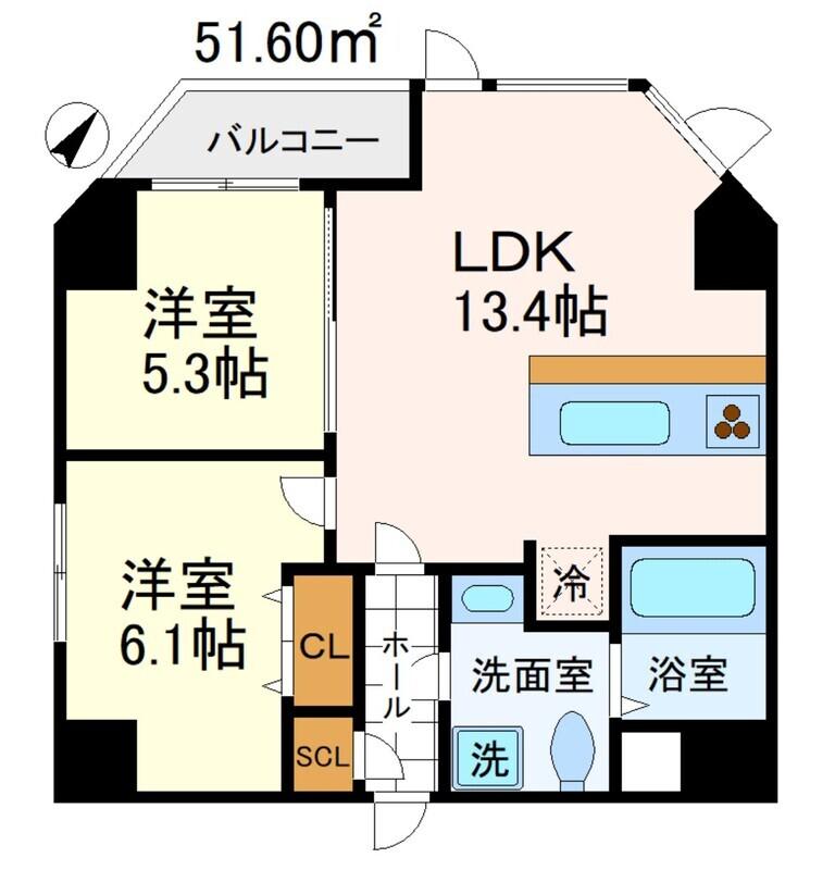 401号室