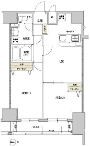 802号室