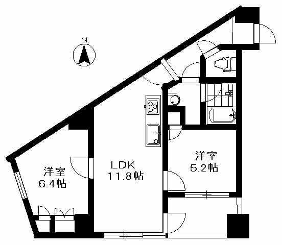 1003号室
