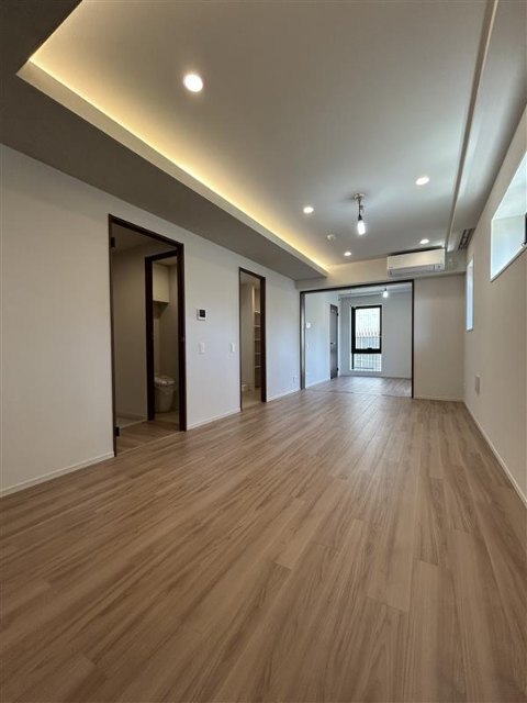 301号室 の間取り図