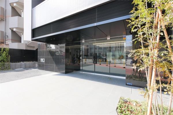 アークマーク大森町アジールコート 2