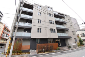 ヘーベルヴィレッジ深川
