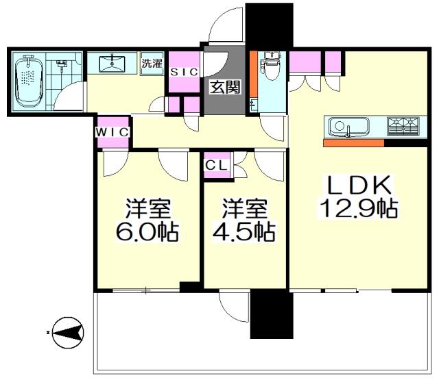 602号室