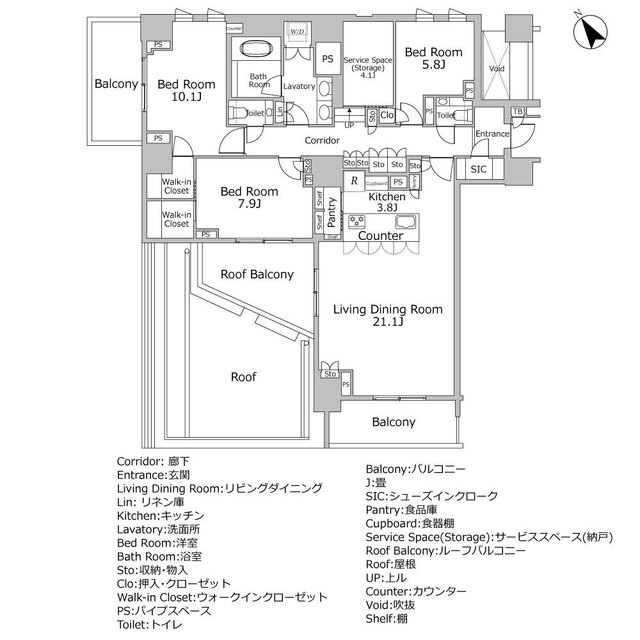 601号室