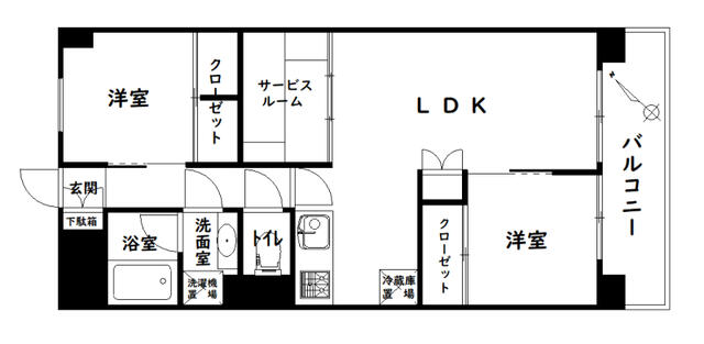 405号室