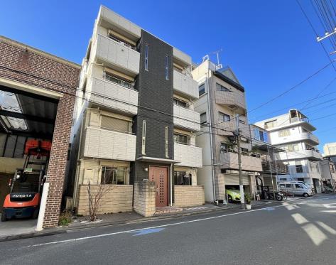 レフィナード新大橋