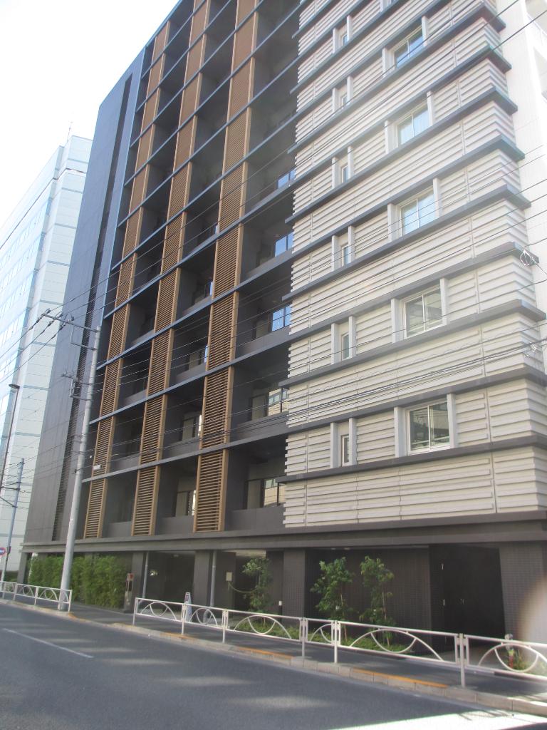 シティハウス南品川