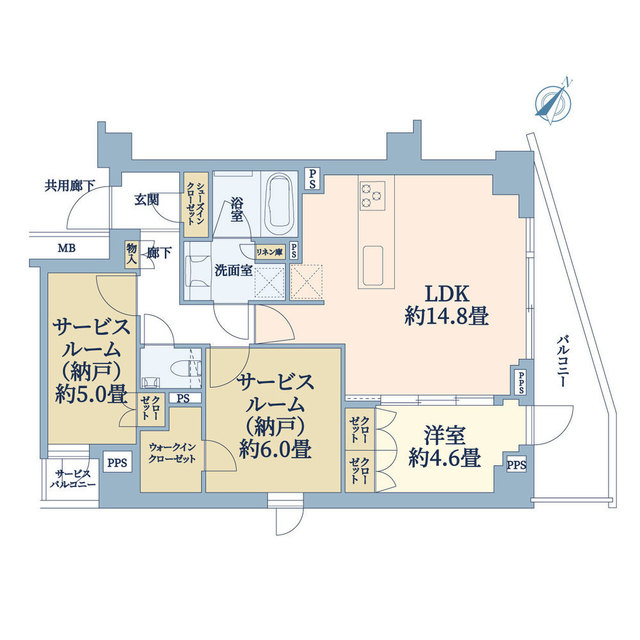 404号室