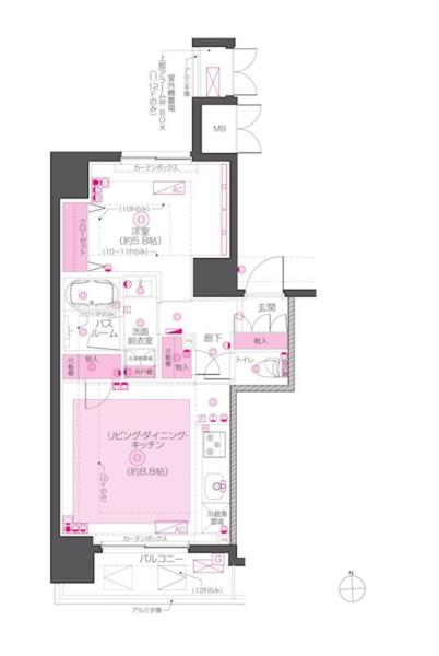 1202号室