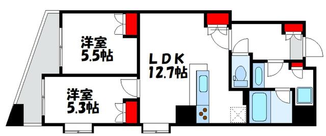 703号室