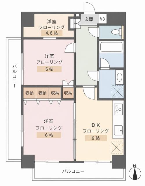 1401号室 2