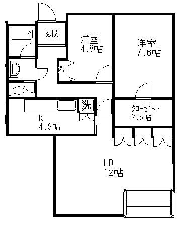 308号室