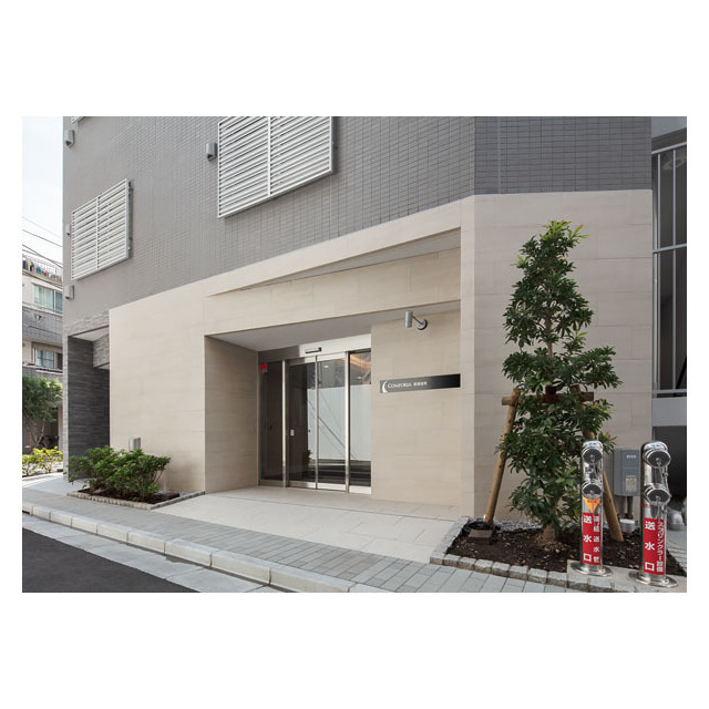コンフォリア新御徒町 2