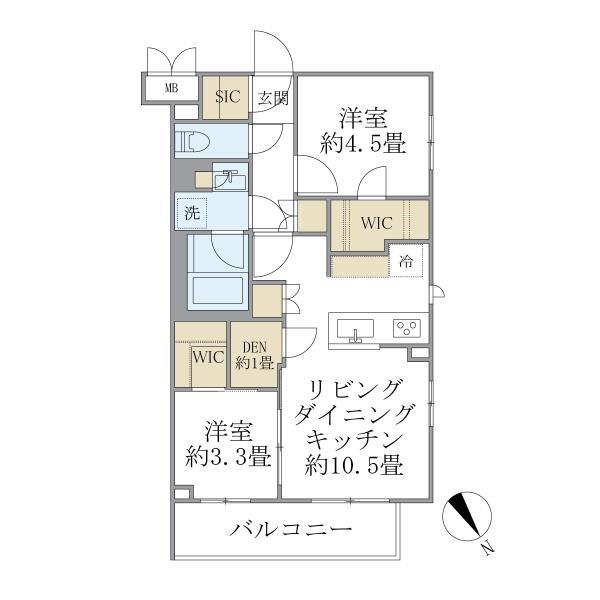 203号室