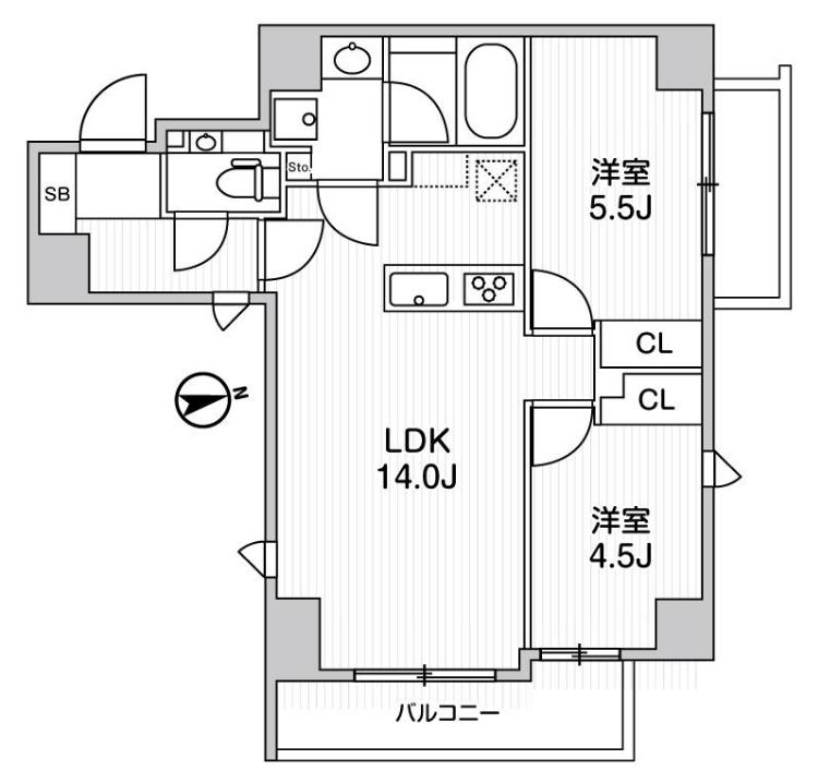 502号室