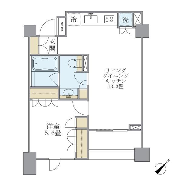 ブリリアイスト代々木上原