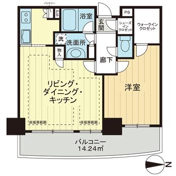 2803号室