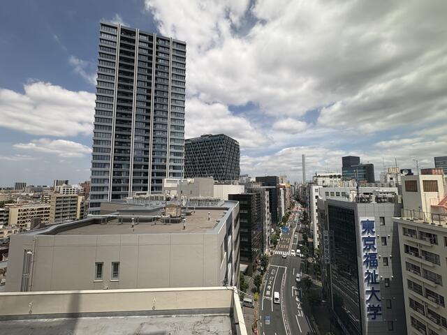 1101号室 8