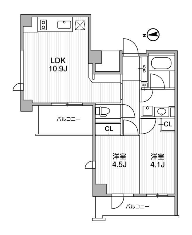 401号室