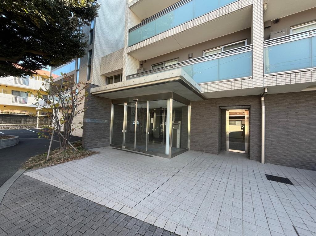 フレンシア南品川 2